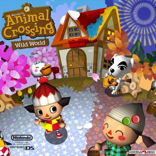 animal crossing android apk download
