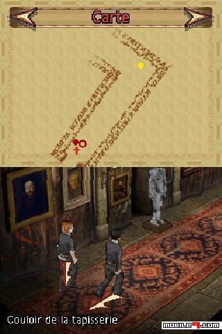 harry potter and the half blood prince nintendo ds