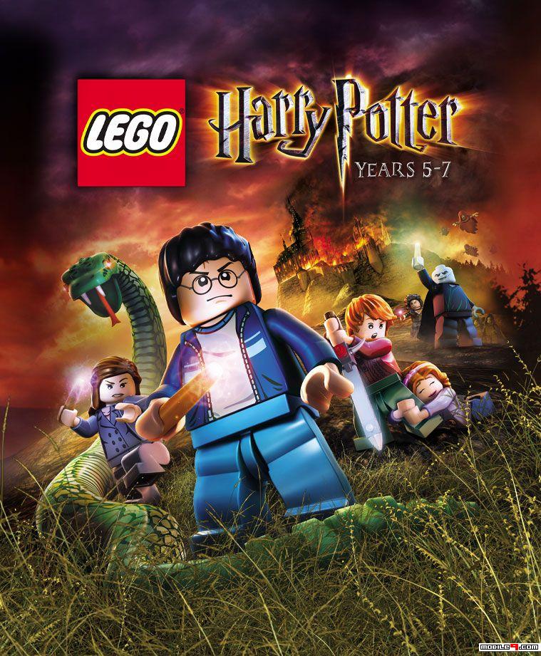 descargar lego harry potter para android