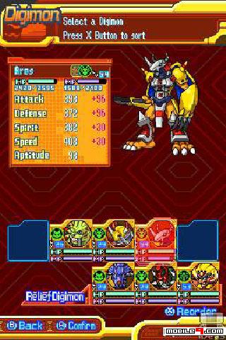 Download Digimon World Dawn Android Games Apk Monster Card Battle Strategy Fantasy Rally Racing Anime Adventure Action Mobile9