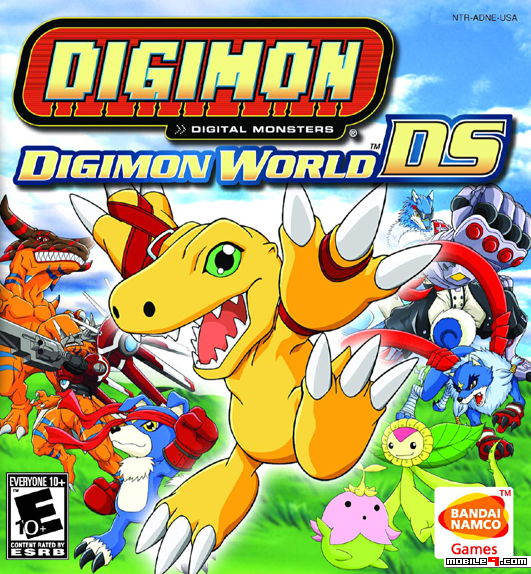 digimon world 1 download for android