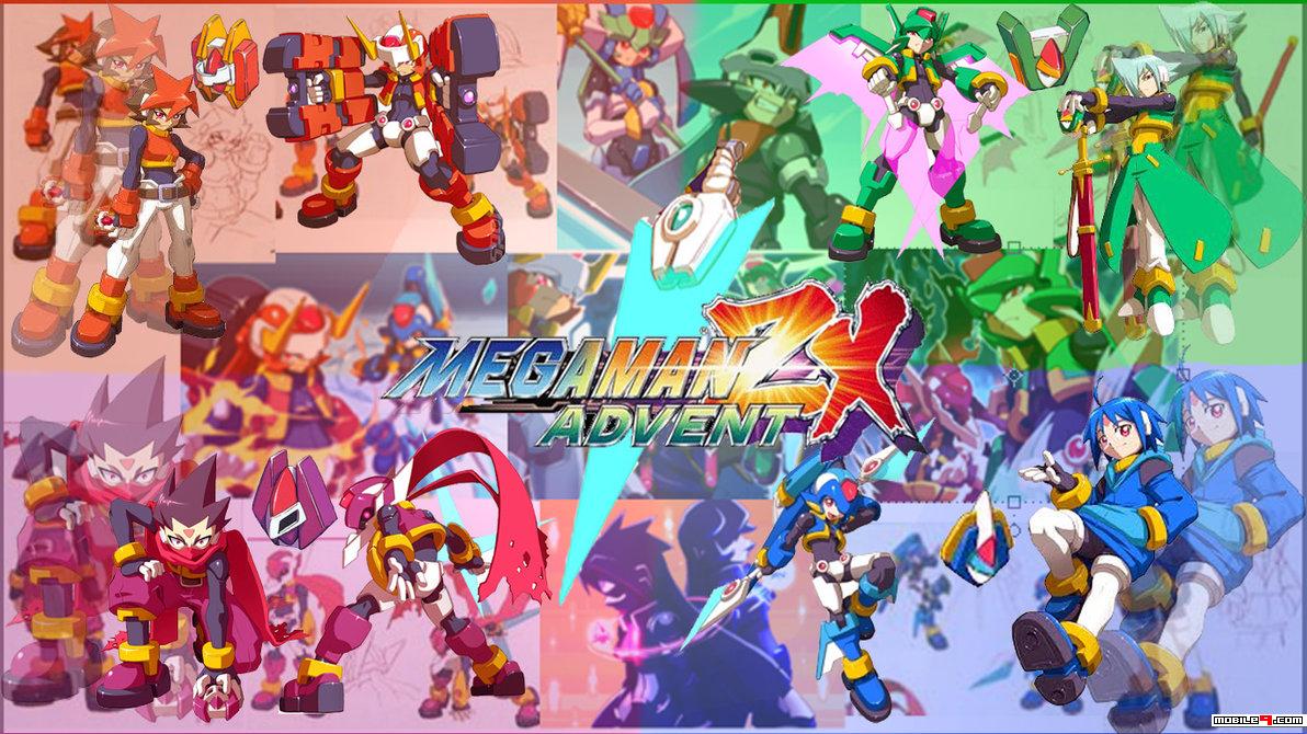 megaman zx emulator mac