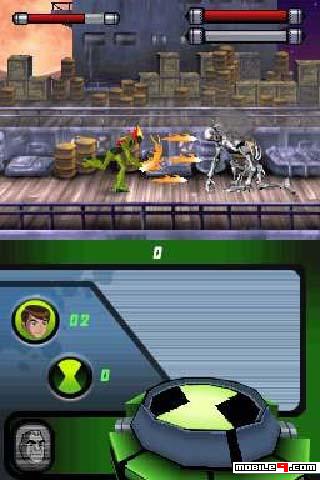 Download Ben 10 Alien Force Ds Android Games Apk Monster Card Battle Strategy Fantasy Rally Racing Anime Adventure Action Mobile9