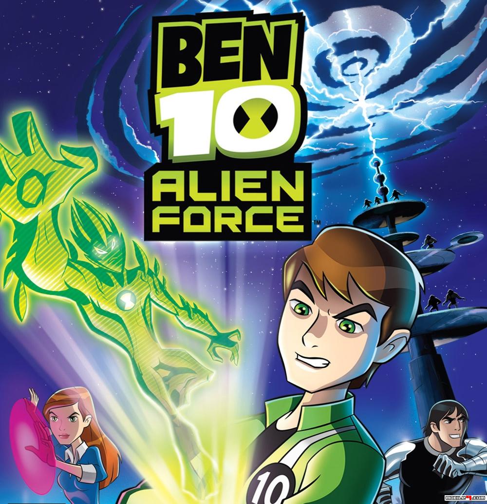 ben 10 alien force game download for android