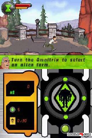 ben 10 protector of earth game free download for android