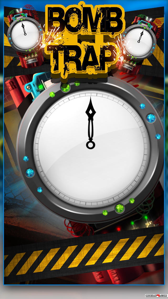 Download Bomb Trap Android Games APK 4571916 explosion clock