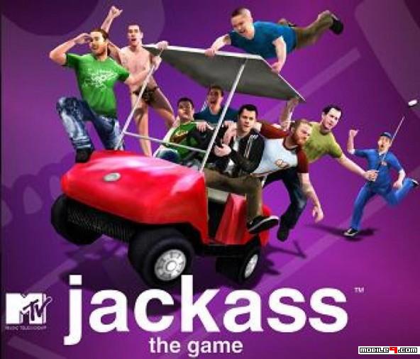 jackass the game ds