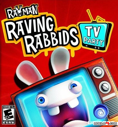 download rayman raving rabbids tv party