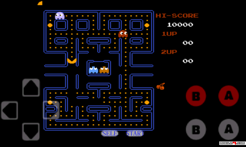 easy pac man games
