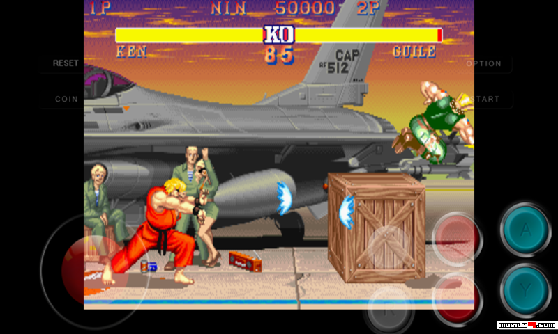 Skachat Street Fighter Ii Rainbow Edtion Android Games Apk Fun Rainbow Fighter Street Classical Mobile9