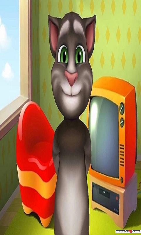 Download My Talking Tom MyPick Android Games APK - 4656119 - colors ...