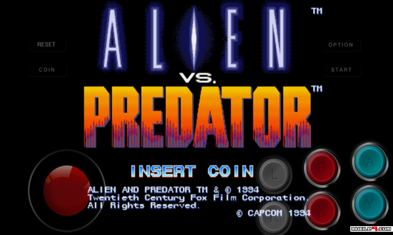 download alien vs predator for android