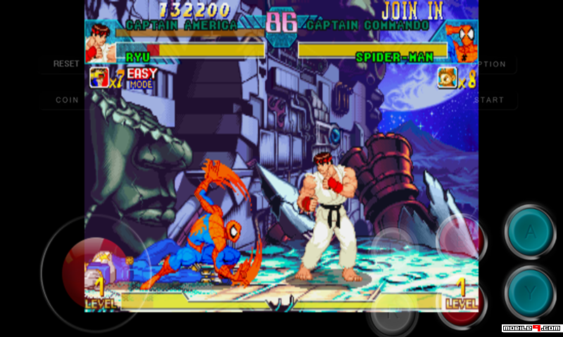 marvel vs capcom 2 apk free download for android