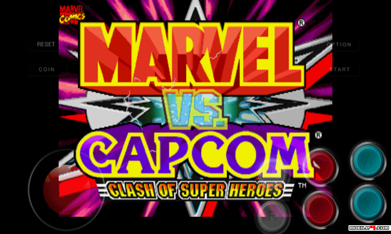 marvel vs capcom origins download for android