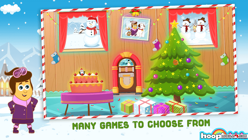 Download HooplaKidz Christmas Party FREE Android Games APK - 4713830 ...