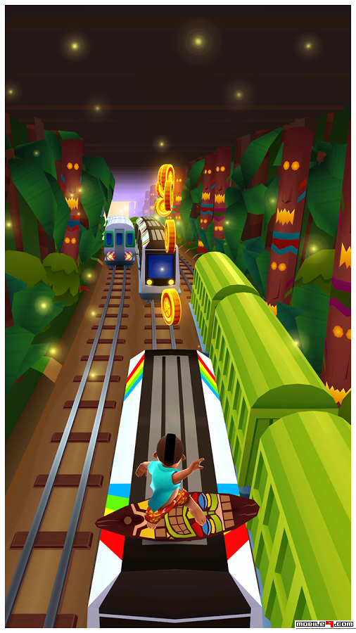 Subway surfers много денег