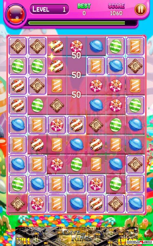 Download Candy World Android Games APK 4750136 World Candy mobile9