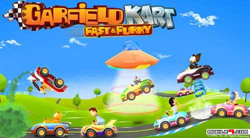 does a crack for garfield kart actually exist
