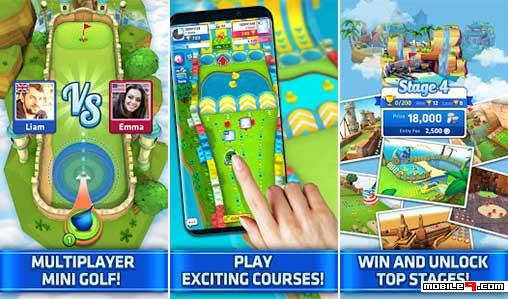 Golf King Battle download the new for apple