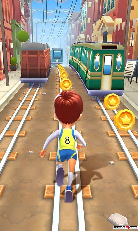 subway princess runner game download apk