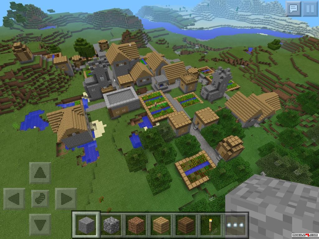 Minecraft Pocket Edition APK Download For Android