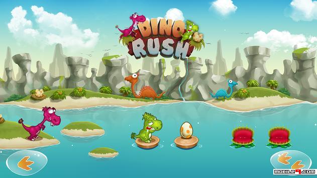 dino rage rush the installable for free